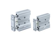 กระบอกลม Compact Guide Cylinder JMGP SMC